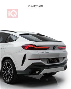 بی ئێم دەبڵیو X6